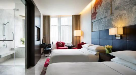 Bangkok Marriott Sukhumvit - 111