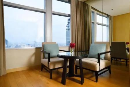 Bangkok Marriott Sukhumvit - 176