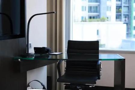 Bangkok Marriott Sukhumvit - 116