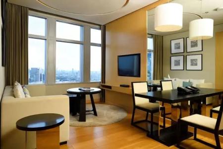 Bangkok Marriott Sukhumvit - 199