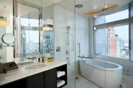 Bangkok Marriott Sukhumvit - 113