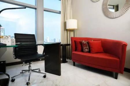 Bangkok Marriott Sukhumvit - 118
