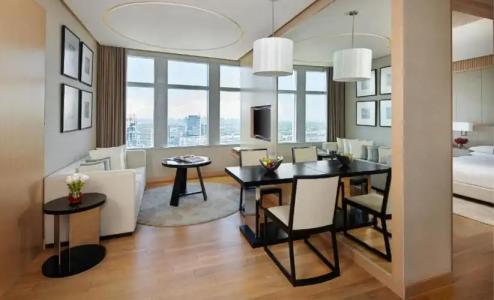 Bangkok Marriott Sukhumvit - 156
