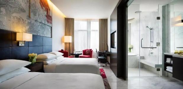 Bangkok Marriott Sukhumvit - 129