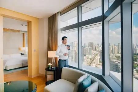 Bangkok Marriott Sukhumvit - 168