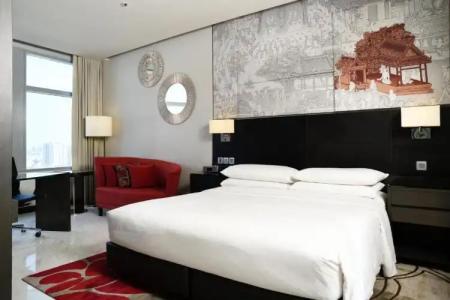 Bangkok Marriott Sukhumvit - 121