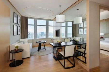 Bangkok Marriott Sukhumvit - 195