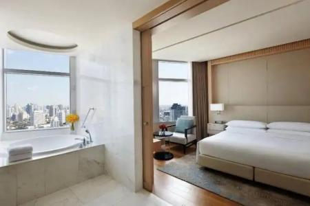 Bangkok Marriott Sukhumvit - 164
