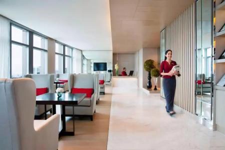 Bangkok Marriott Sukhumvit - 142