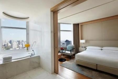 Bangkok Marriott Sukhumvit - 180