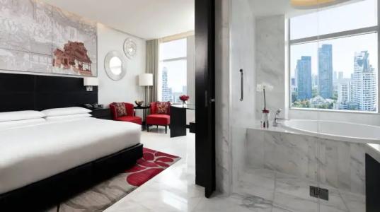 Bangkok Marriott Sukhumvit - 102