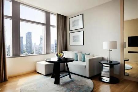 Bangkok Marriott Sukhumvit - 174