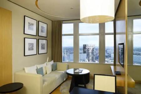 Bangkok Marriott Sukhumvit - 202