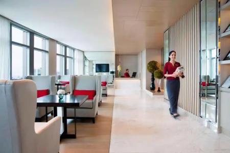 Bangkok Marriott Sukhumvit - 184