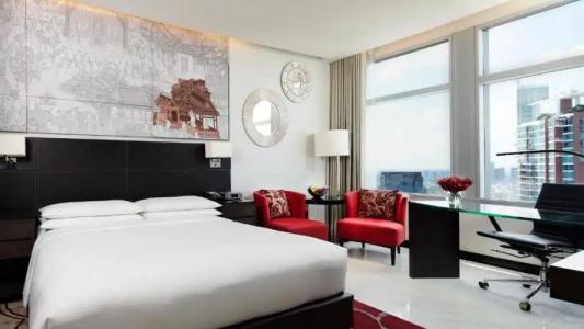 Bangkok Marriott Sukhumvit - 125