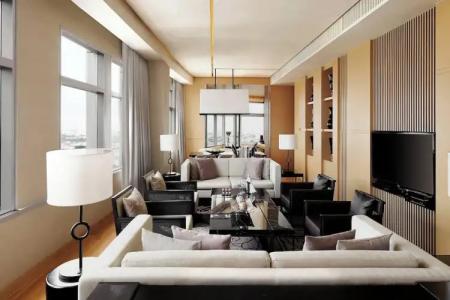 Bangkok Marriott Sukhumvit - 223