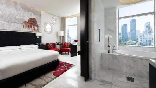 Bangkok Marriott Sukhumvit - 124