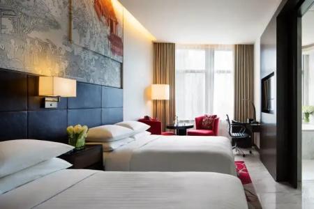 Bangkok Marriott Sukhumvit - 126