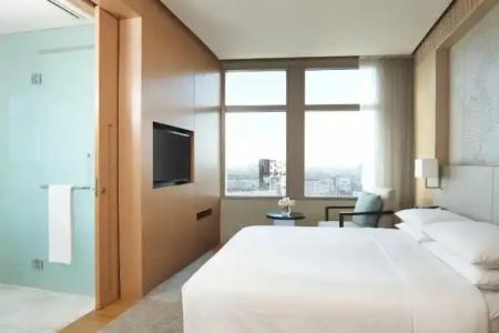 Bangkok Marriott Sukhumvit - 206