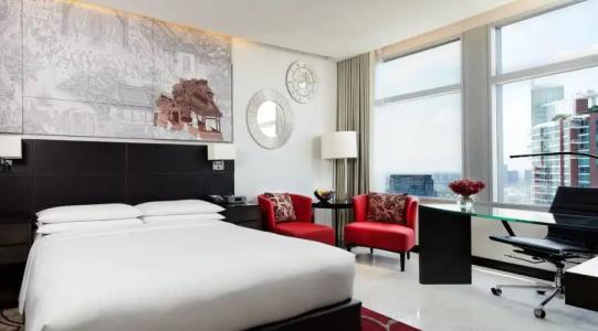Bangkok Marriott Sukhumvit - 101