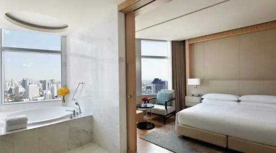 Bangkok Marriott Sukhumvit - 185
