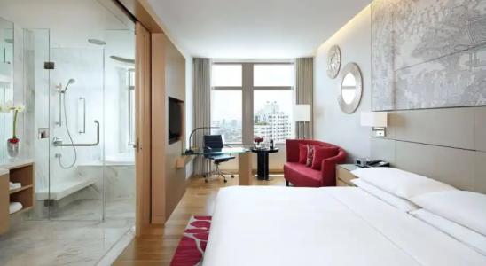 Bangkok Marriott Sukhumvit - 103