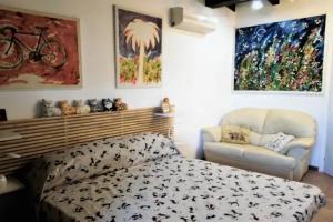 B&B Glamping Semaforo Capo Sperone, Sant'Antioco