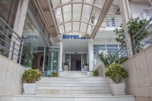 Hotel Agimi, Sarande