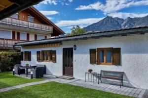 Ferienwohnung Anna, Garmisch-Partenkirchen