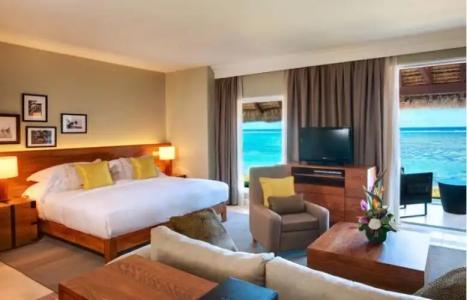 Outrigger Mauritius Beach Resort - 153