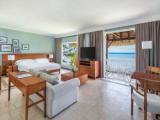 Basement Junior Suite beachfront
