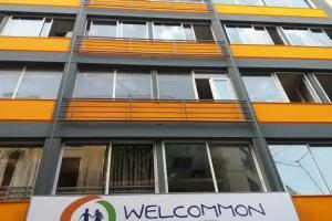 Welcommon Hostel, Athens