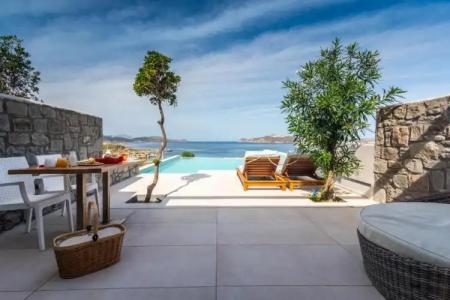 Milos Sea Resort - 128