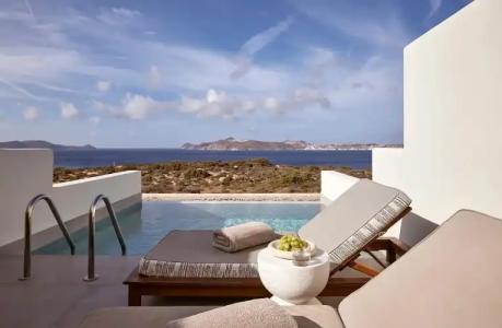 Milos Sea Resort - 218