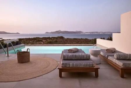 Milos Sea Resort - 117