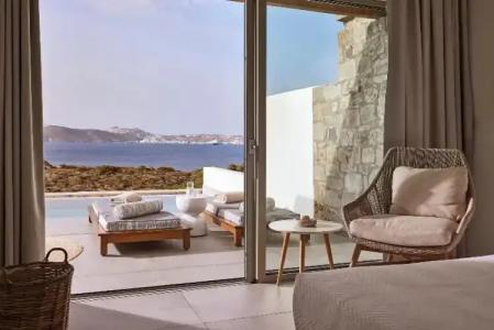 Milos Sea Resort - 38