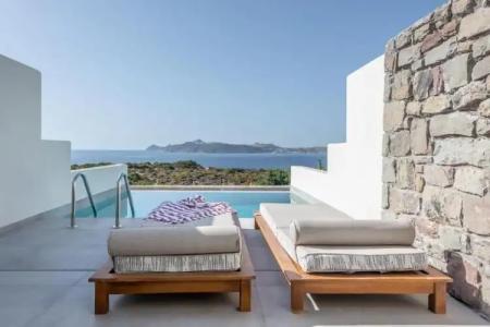 Milos Sea Resort - 169