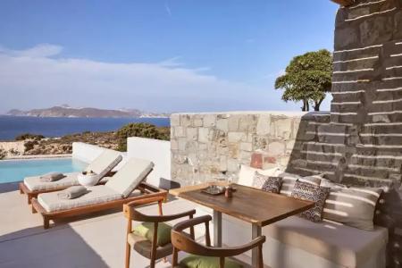 Milos Sea Resort - 229