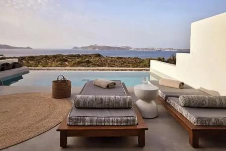 Milos Sea Resort - 47