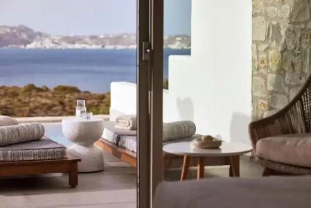 Milos Sea Resort - 42