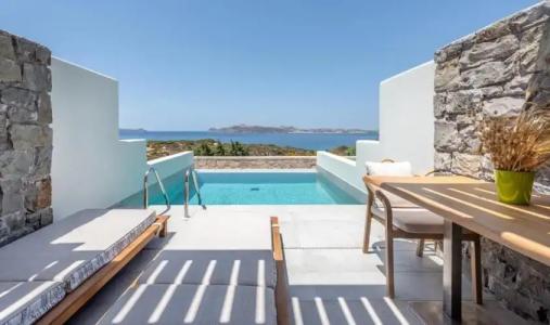 Milos Sea Resort - 207