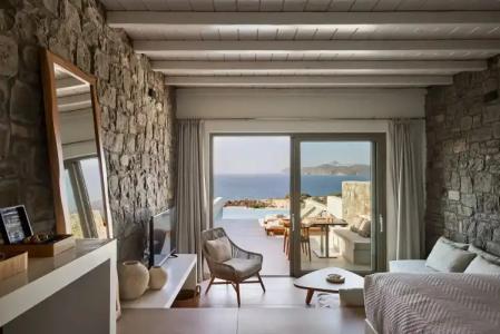 Milos Sea Resort - 227