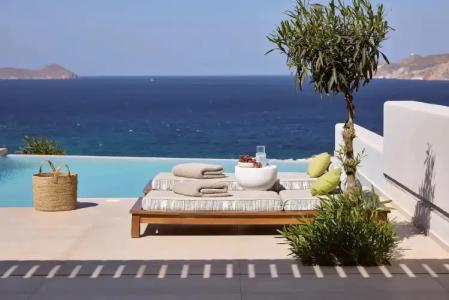 Milos Sea Resort - 118