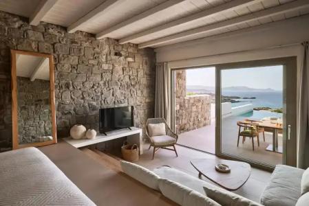 Milos Sea Resort - 222