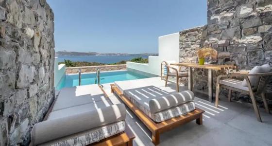 Milos Sea Resort - 211