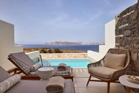 Milos Sea Resort - 183