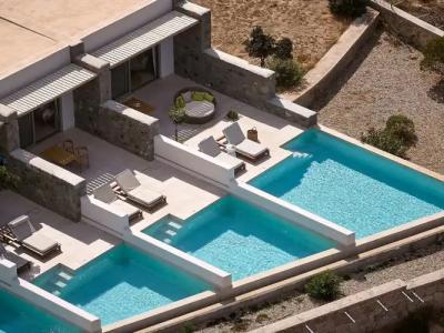 Milos Sea Resort - 16