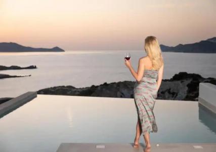 Milos Sea Resort - 122