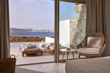 Milos Sea Resort - 153