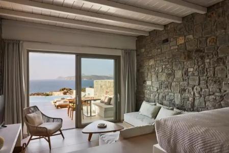 Milos Sea Resort - 228